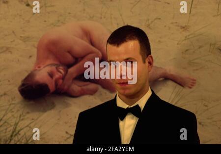Wolfgang Tillmans artiste gagnant du prix turner 2000 Banque D'Images