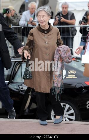 Cannes, France. 20 mai 2012 film Photocall Amour pendant le 65e Festival de Cannes Banque D'Images