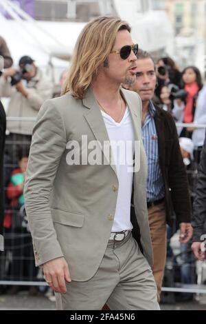 Cannes, France. 22 mai 2012 Photocall film les tuant doucement pendant le 65e Festival de Cannes Banque D'Images