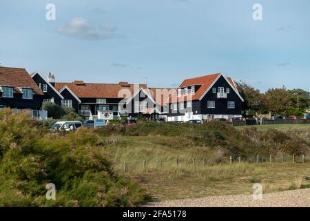 Thorpeness Country Club à Suffolk, Royaume-Uni Banque D'Images