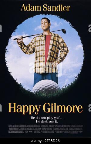 HAPPY GILMORE (1996), réalisé par DENNIS DUGAN. Crédit : PHOTOS / Album UNIVERSEL Banque D'Images
