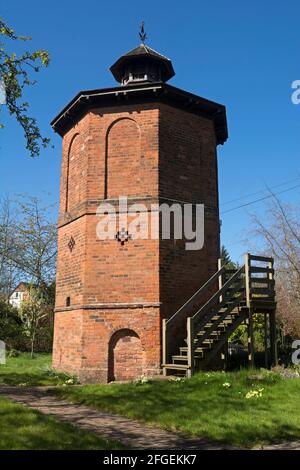 The Dovecote, Moseley, Birmingham, West Midlands, Angleterre, ROYAUME-UNI Banque D'Images