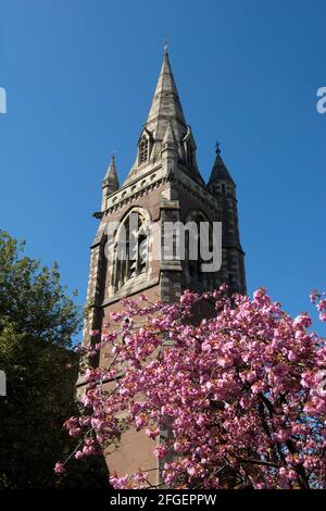 Église Sainte-Anne, Moseley, Birmingham, Angleterre, Royaume-Uni Banque D'Images