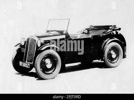 1931 Rover Scarab Banque D'Images