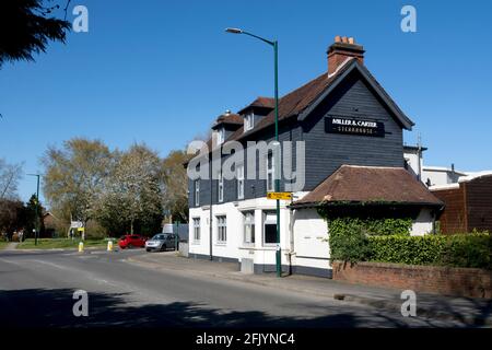 Miller and carter Steakhouse, Stratford Road, Hockley Heath, West Midlands, Angleterre, ROYAUME-UNI Banque D'Images