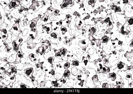 illustration de texture de maçonnerie décorative créative réalisée numériquement Banque D'Images