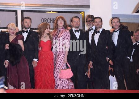 Cannes, France. 15 mai 2013 cérémonie d'ouverture et premier film The Great Gatsby lors du 66e Festival de Cannes Banque D'Images