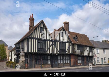 siège de colchester Banque D'Images