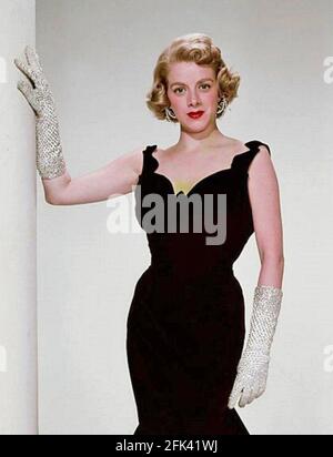 ROSEMARY CLOONEY (1928-2003) actrice et chanteuse américaine About 1952 Banque D'Images