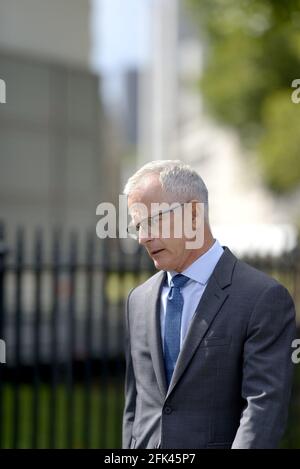 Brian Paddick (Seigneur/Baron Paddick de Brixton) ancien responsable de la police et porte-parole de la Police métropolitaine / Parti libéral-démocrate candidat à Londres M Banque D'Images