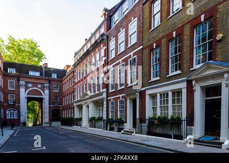 Angleterre, Londres, ville de Londres, The Strand, Essex Street et Essex Water Gate *** Légende locale *** Royaume-Uni,Grande-Bretagne,Grande-Bretagne,Grande-Bretagne, Banque D'Images