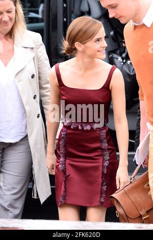 Cannes, France. 16 mai 2013 Photocall film The Bling Ring lors du 66e Festival de Cannes Banque D'Images