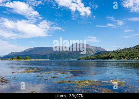 Ben Nevis Banque D'Images