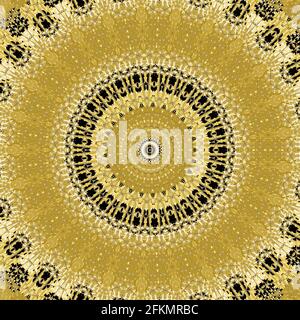 Design moderne pour l'impression sur textile. Arrière-plan à motif abstrait pour décorer les accessoires intérieurs Banque D'Images
