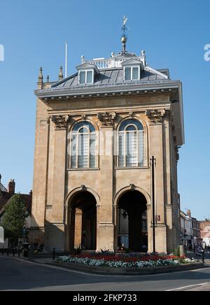 County Hall Museum, Abingdon, Oxfordshire Banque D'Images