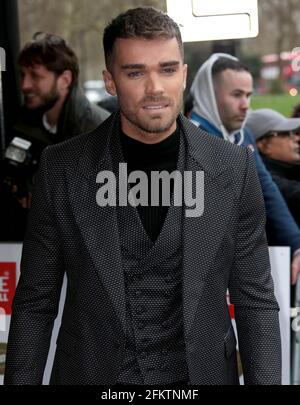 12 mars 2019 - Londres, Angleterre, Royaume-Uni - TRIC Awards 2019, Photos: Josh Cuthbert Banque D'Images