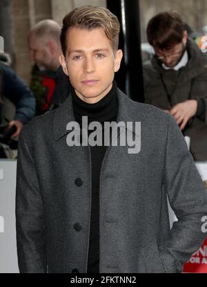 12 mars 2019 - Londres, Angleterre, Royaume-Uni - TRIC Awards 2019, Photos : James McVey Banque D'Images