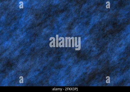 étonnante maçonnerie bleue abstraite numériquement fait texture ou illustration d'arrière-plan Banque D'Images
