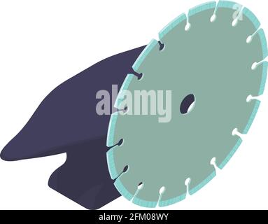 Icône d'équipement de forgeron. Illustration isométrique de l'icône de vecteur d'équipement de forgeron pour la bande Illustration de Vecteur