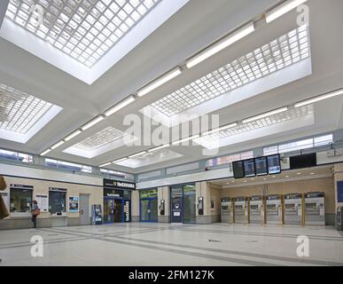 Kingston Station, Londres, Royaume-Uni Banque D'Images