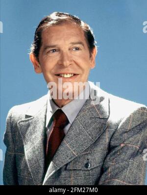 MILTON BERLE (1908-2002) acteur et comédien américain vers 1978 Banque D'Images