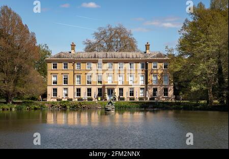 Le restaurant botanique de Kew Gardens, Londres, Royaume-Uni Banque D'Images