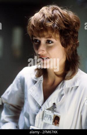 MERYL STREEP dans SILKWOOD (1983), réalisé par MIKE NICHOLS. Crédit : FOX / Album DU XXE SIÈCLE Banque D'Images