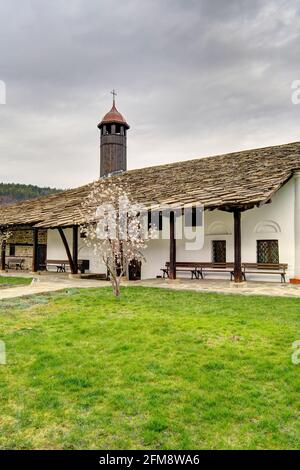 Tryavna, Bulgarie, HDR image Banque D'Images