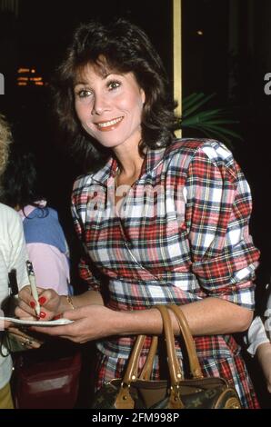 Michele Lee Circa années 80 crédit: Ralph Dominguez/MediaPunch