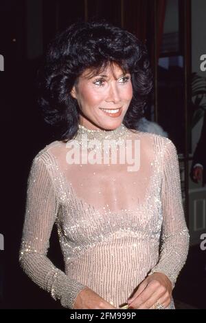 Michele Lee Circa années 80 crédit: Ralph Dominguez/MediaPunch