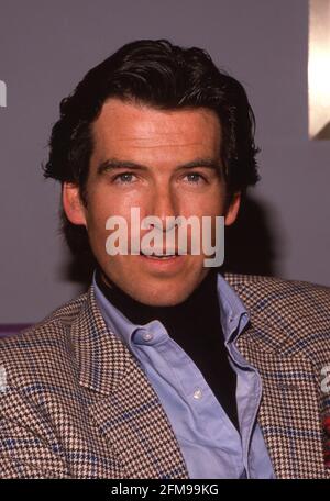 Pierce Brosnan Circa années 80 crédit: Ralph Dominguez/MediaPunch