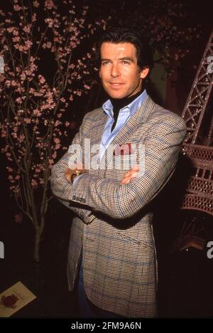 Pierce Brosnan Circa années 80 crédit: Ralph Dominguez/MediaPunch