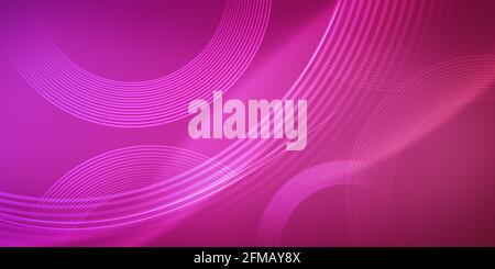 Fond d'écran dégradé abstrait en spirale multicolore. Décor moderne Banque D'Images