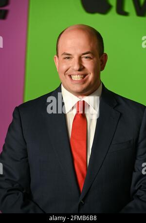 Brian Stetler arrive au Morning Show New York Premiere par APPLE TV, tenu au Lincoln Center à New York, le lundi 28 octobre 2019. Photo de Jennifer Graylock-Graylock.com 917-519-7666 Banque D'Images