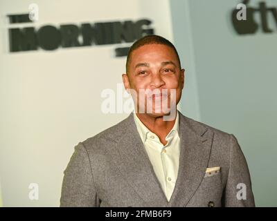 Don Lemon arrive au Morning Show New York Premiere par APPLE TV, tenu au Lincoln Center à New York, le lundi 28 octobre 2019. Photo de Jennifer Graylock-Graylock.com 917-519-7666 Banque D'Images