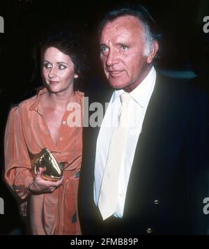 Sally Hay Richard Burton 1988Photophoto de John Barrett