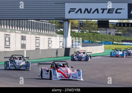 28 ROLLAND Jean-Claude (FRA), CMD, Sprint Cup de Funyo, action lors de la 2e manche de la Sprint Cup de Funyo SportProto 2021, du 6 au 9 mai 2021 sur le circuit de Nevers Magny-cours, Magny-cours, France - photo Clément chance / DPPI Banque D'Images