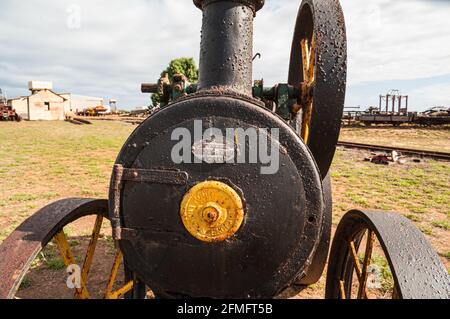 CARNARVON, AUSTRALIE OCCIDENTALE, AUSTRALIE Banque D'Images