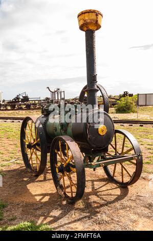 CARNARVON, AUSTRALIE OCCIDENTALE, AUSTRALIE Banque D'Images