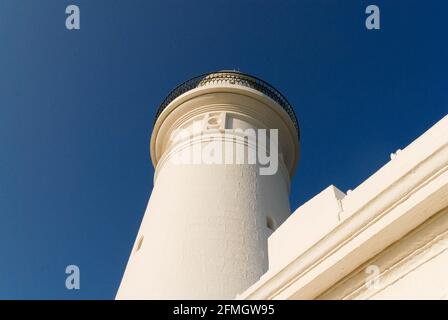 Macquarie Lighthouse en Nouvelle-Galles du Sud Banque D'Images