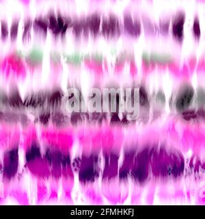 Motif à rayures colorées sans couture pour un imprimé tendance Banque D'Images