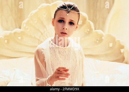 Tami Stronach, « The neverending Story » (1984) Warner Bros. / référence du fichier n° 34145-019THA Banque D'Images