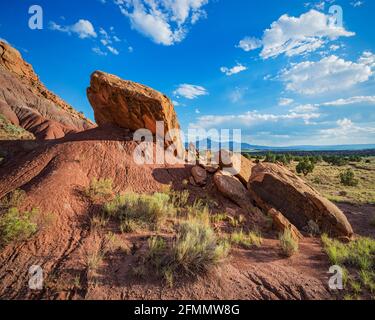 PEDRENAL GHOST RANCH Banque D'Images