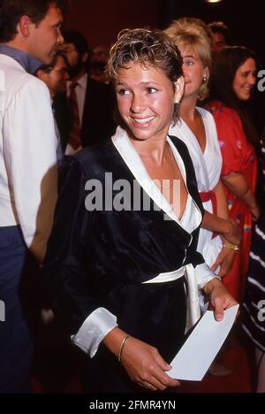 Kristy McNichol Circa années 80 crédit: Ralph Dominguez/MediaPunch Banque D'Images