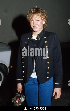 Kristy McNichol Circa années 80 crédit: Ralph Dominguez/MediaPunch Banque D'Images