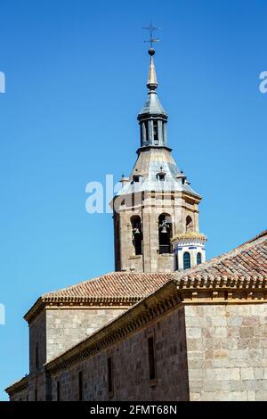 Monastère de Yuso, San Millan de la Cogolla, La Rioja, Espagne, site du patrimoine mondial de l'UNESCO Banque D'Images