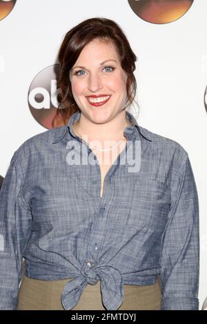 LOS ANGELES - 10 JANVIER : Alison Tolman à la Disney/ABC TV TCA Winter 2017 Party à l'hôtel Langham le 10 janvier 2017 à Pasadena, CA Banque D'Images