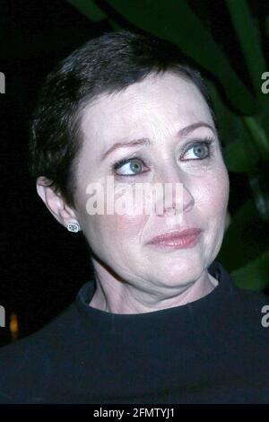 LOS ANGELES - 4 MARS : Shannen Doherty au 1er Gala annuel de reconnaissance de la Fondation Animal Hope and Wellness au W Hollywood le 4 mars 2017 à Los Angeles, CA Banque D'Images