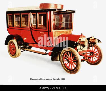 Transport / transport, voitures, variantes de véhicule, Daimler Mercedes Simplex 60 ch, DROITS-SUPPLÉMENTAIRES-AUTORISATION-INFO-NON-DISPONIBLE Banque D'Images