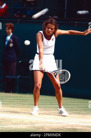 Joueur de tennis australien Evonne Goolagong Cawley, 1979 Banque D'Images
